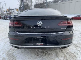 VW Arteon 4Motion SEL w/ R-Line - LTHR! NAV! BACK-UP CAM! BS | Mobile.bg � ����� ������ 5