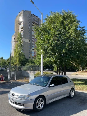 ����� �� �������� �� Peugeot 306