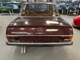 Mercedes-Benz 220 1972* OM615*  | Auto.bg — изображение 4