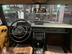 Mercedes-Benz 220 1972* OM615*  | Auto.bg — изображение 11