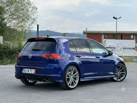 ����� �� �������� �� VW Golf R 4Motion DSG