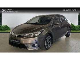 Toyota Corolla Anniversary