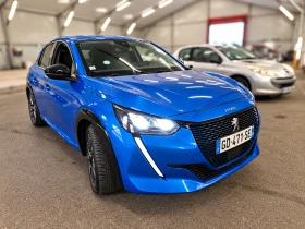 Peugeot 208 Allure Pack | 50 kWh | 11 kW | 2 ключа | Лизинг | Auto.bg — изображение 2