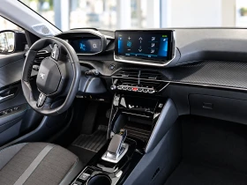 Peugeot 208 Allure Pack | 50 kWh | 11 kW | 2 ключа | Лизинг | Auto.bg — изображение 5