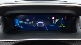 Peugeot 208 Allure Pack | 50 kWh | 11 kW | 2 ключа | Лизинг | Auto.bg — изображение 8