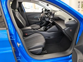 Peugeot 208 Allure Pack | 50 kWh | 11 kW | 2 ключа | Лизинг | Auto.bg — изображение 6