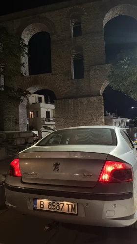 Peugeot 407 