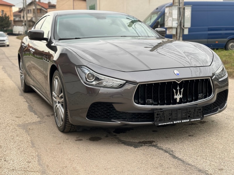 Maserati Quattroporte SQ4-4x4-CH-TOP-FULL!!!, снимка 3 - Автомобили и джипове - 43398339