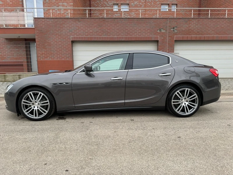 Maserati Quattroporte SQ4-4x4-CH-TOP-FULL!!!, снимка 8 - Автомобили и джипове - 43398339