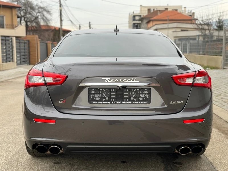 Maserati Quattroporte SQ4-4x4-CH-TOP-FULL!!!, снимка 6 - Автомобили и джипове - 43398339