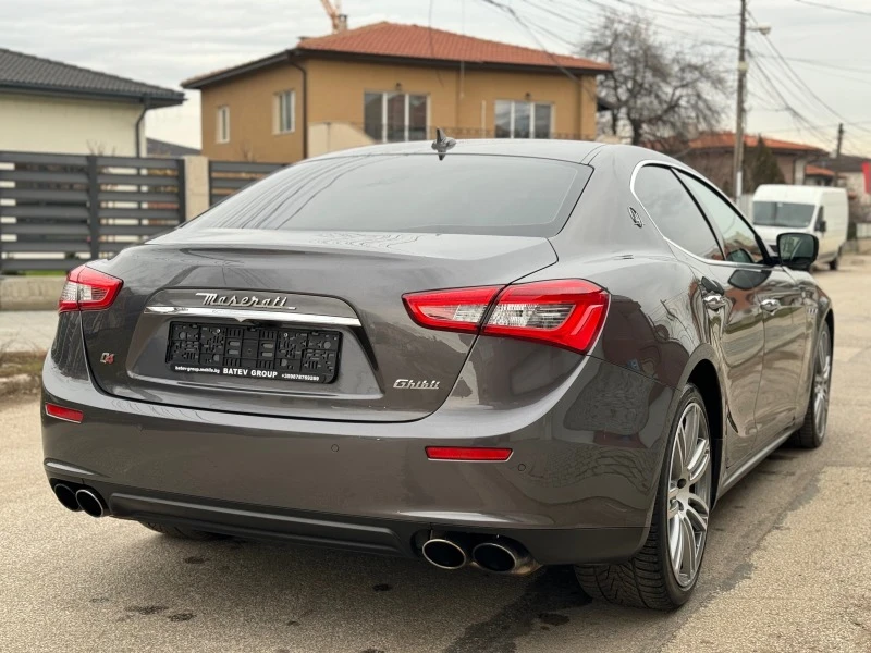 Maserati Quattroporte SQ4-4x4-CH-TOP-FULL!!!, снимка 5 - Автомобили и джипове - 43398339