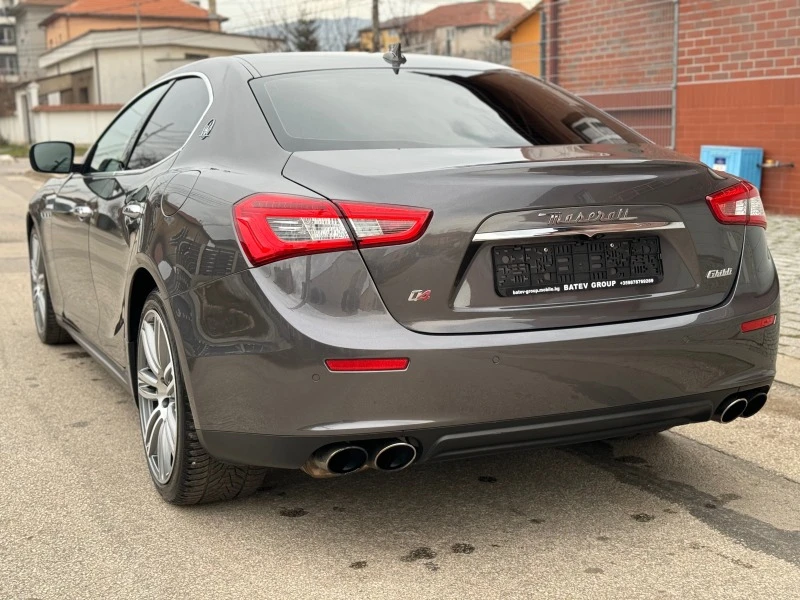 Maserati Quattroporte SQ4-4x4-CH-TOP-FULL!!!, снимка 7 - Автомобили и джипове - 43398339