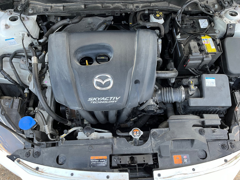 Mazda 2 1.5-EURO6, снимка 15 - Автомобили и джипове - 43895879