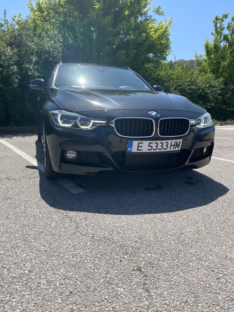 BMW 320, снимка 2 - Автомобили и джипове - 46238883