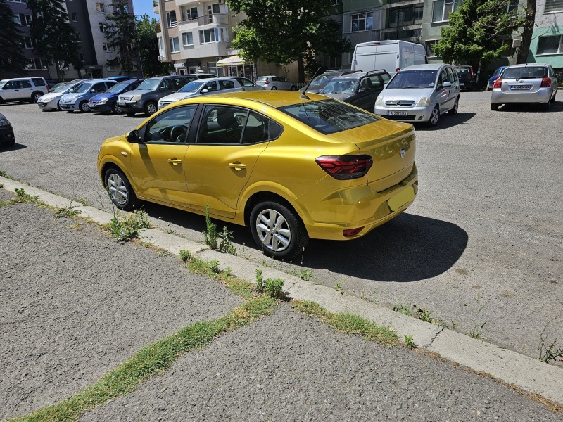 Dacia Logan Фабрична Газ, снимка 6 - Автомобили и джипове - 46324671