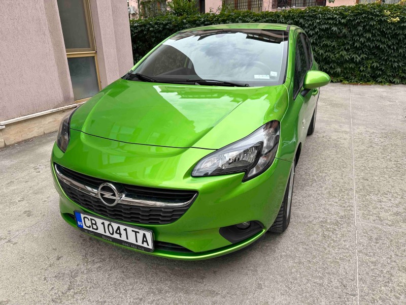 Opel Corsa, снимка 2 - Автомобили и джипове - 46449967