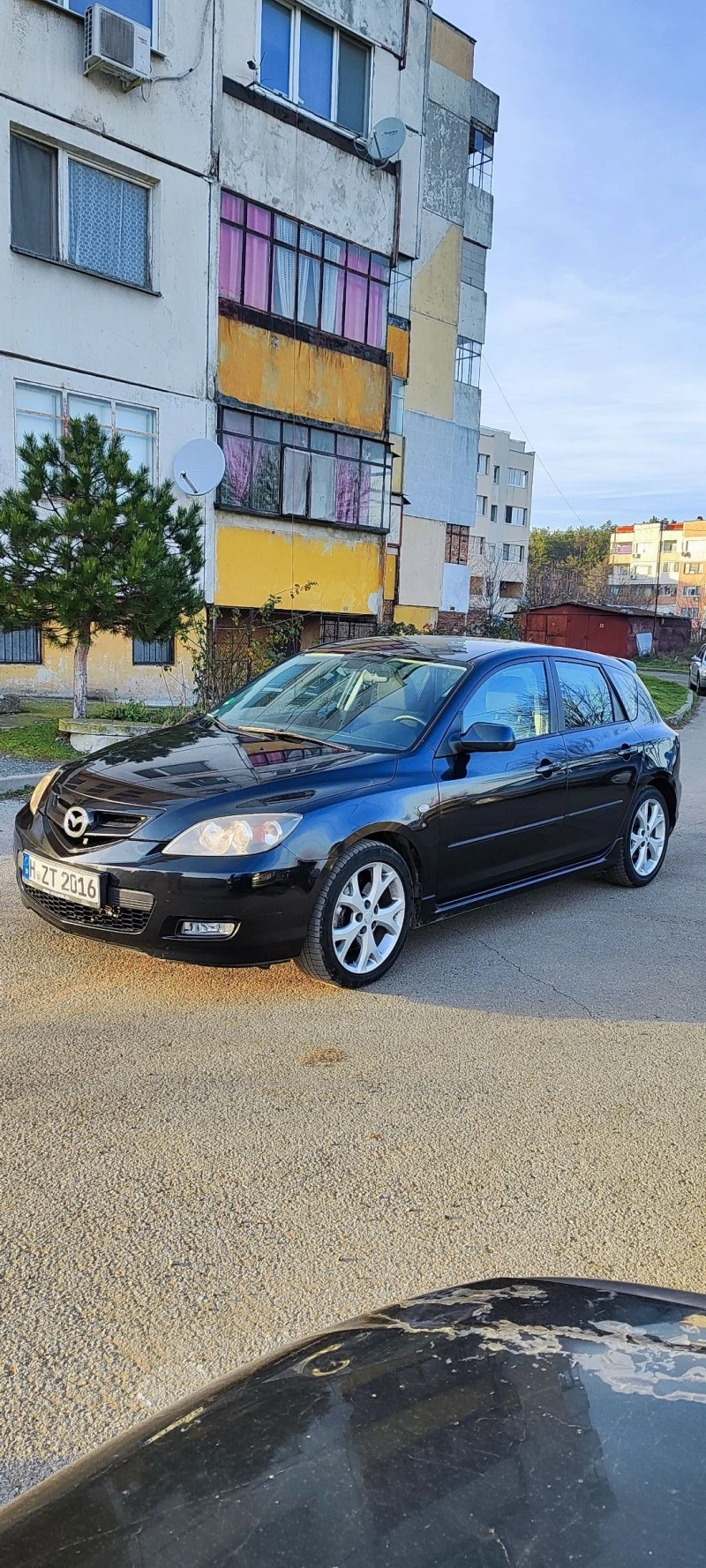 Mazda 3, снимка 2 - Автомобили и джипове - 47455966