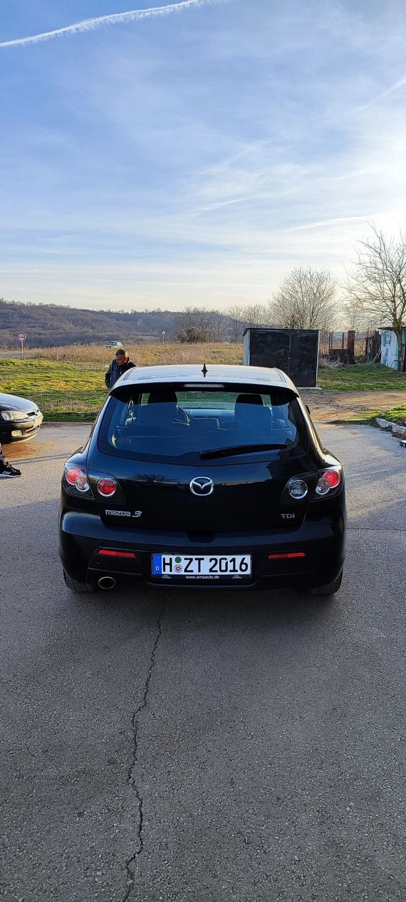 Mazda 3, снимка 4 - Автомобили и джипове - 47455966