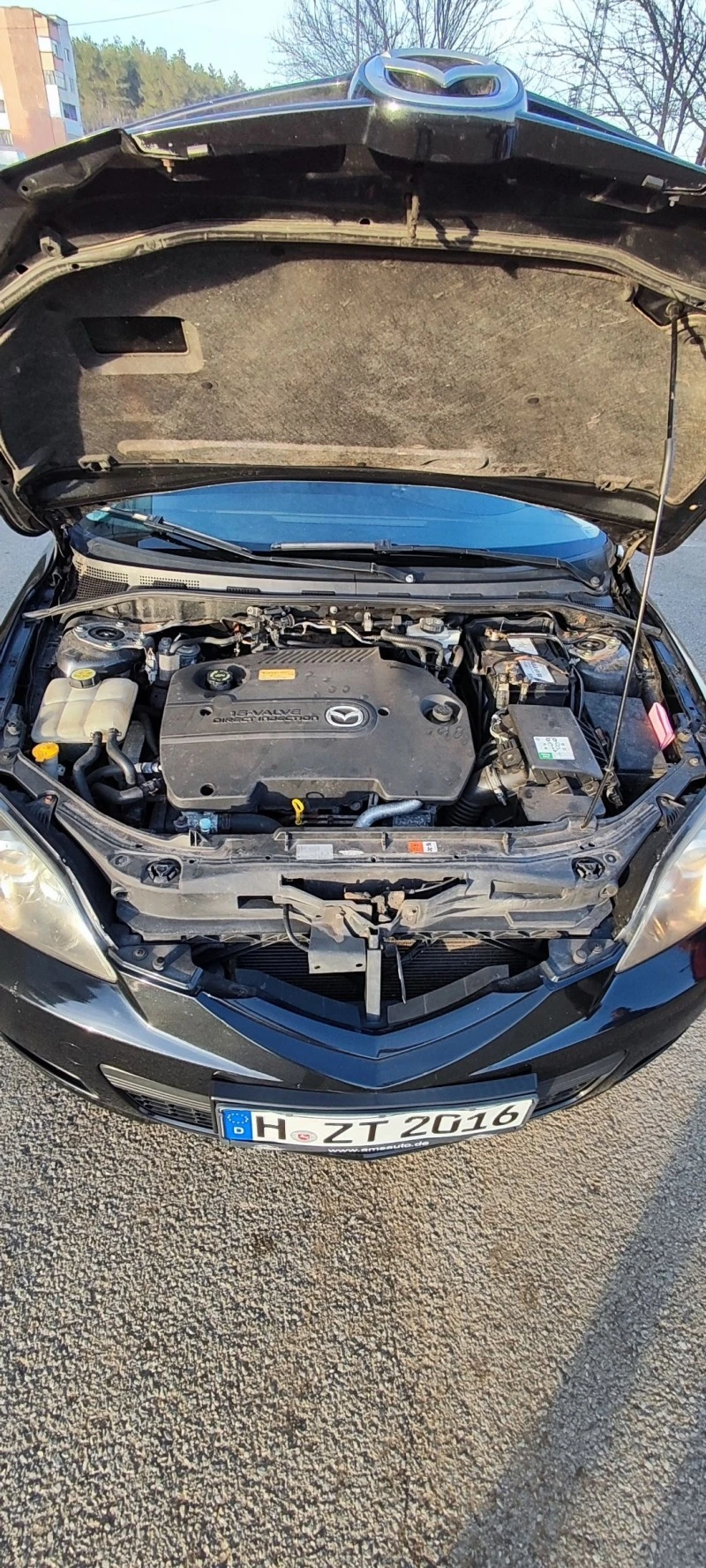 Mazda 3, снимка 10 - Автомобили и джипове - 47455966