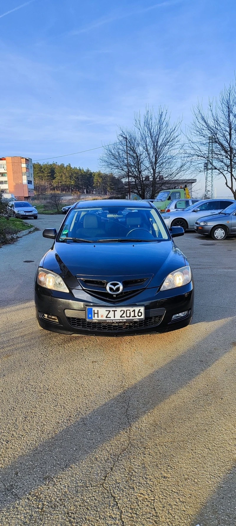 Mazda 3, снимка 1 - Автомобили и джипове - 47455966