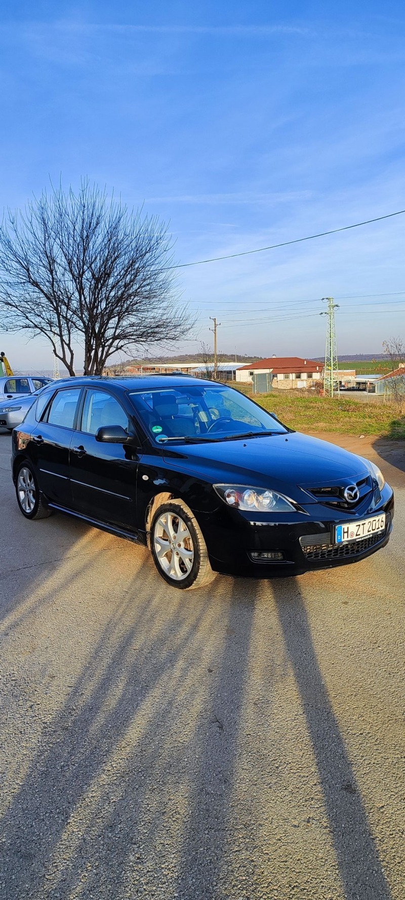 Mazda 3, снимка 3 - Автомобили и джипове - 47059140