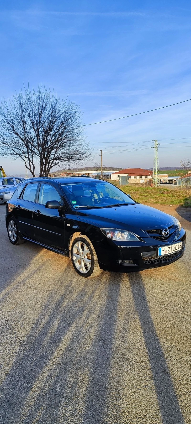 Mazda 3, снимка 3 - Автомобили и джипове - 47455966