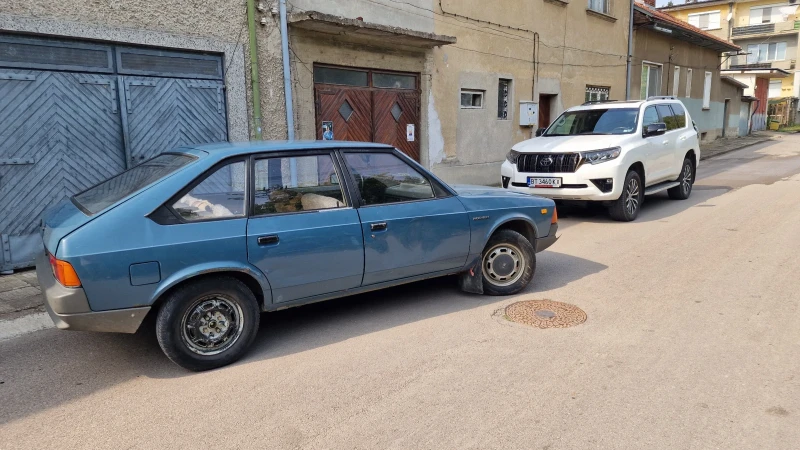 Moskvich 21412, снимка 2 - Автомобили и джипове - 47144619