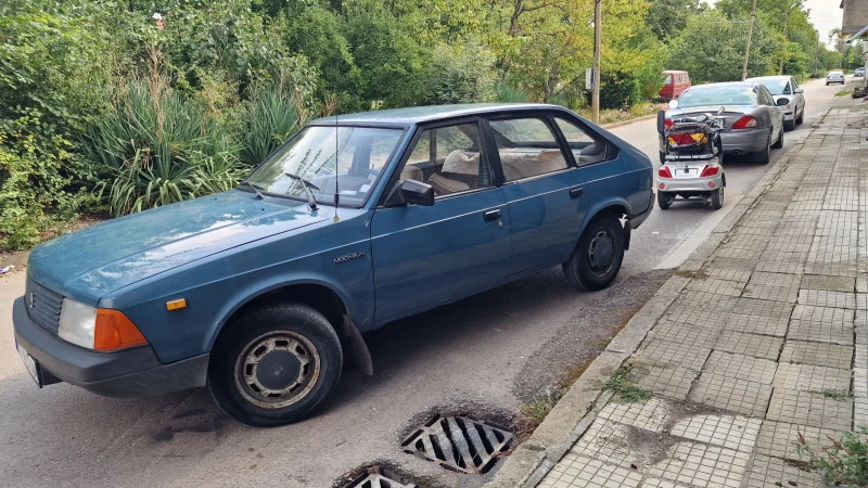 Moskvich 21412, снимка 1 - Автомобили и джипове - 47144619