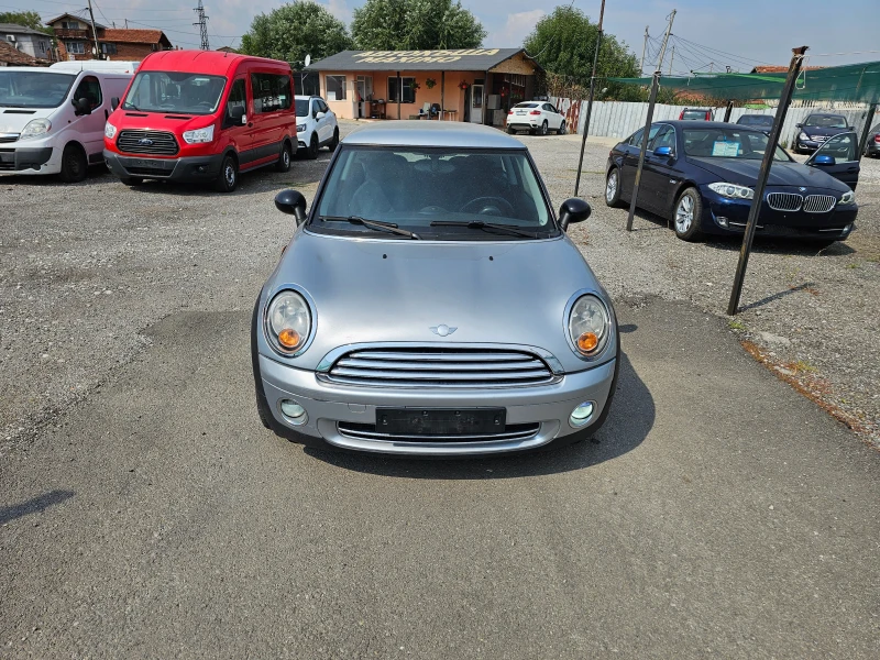 Mini One 1.4i, снимка 1 - Автомобили и джипове - 47150418