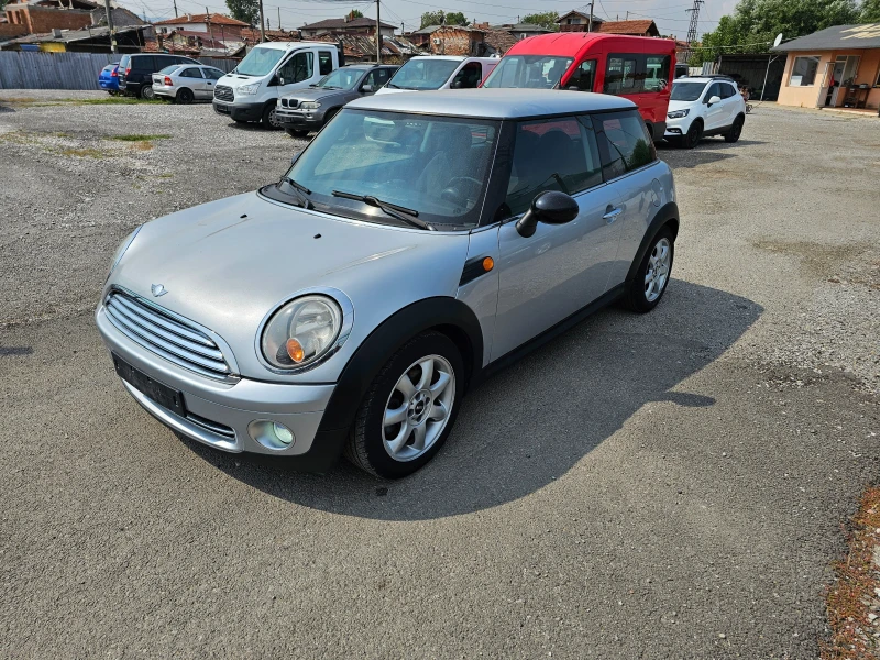 Mini One 1.4i, снимка 3 - Автомобили и джипове - 47150418