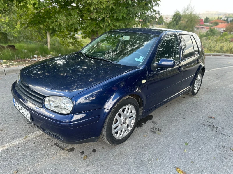 VW Golf 1.8T LPG , снимка 1 - Автомобили и джипове - 47206579