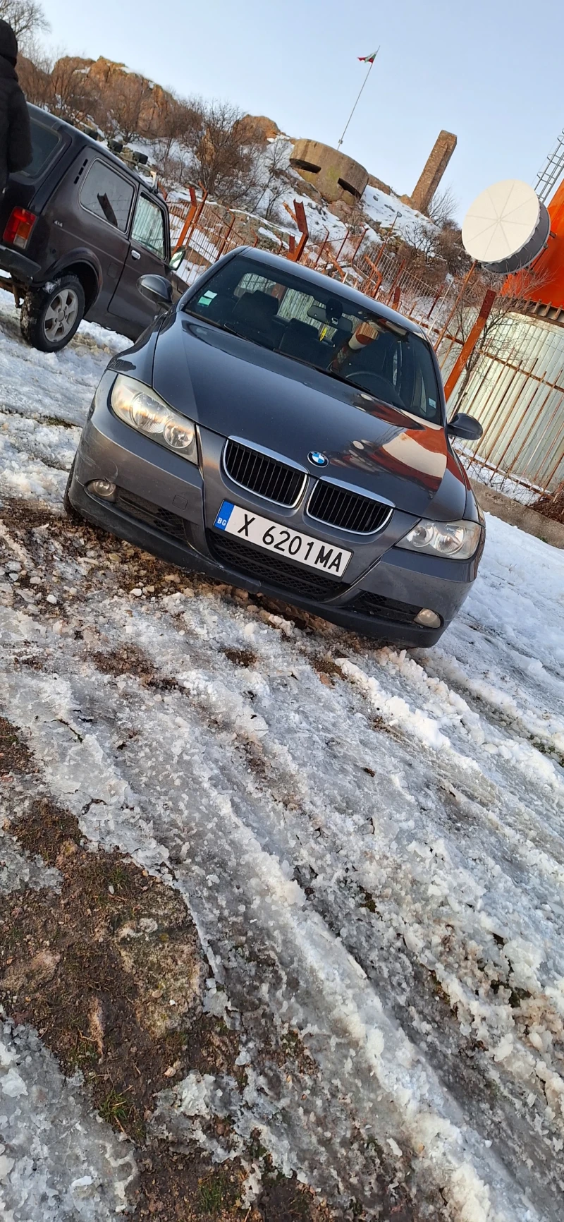 BMW 320, снимка 4 - Автомобили и джипове - 47398698