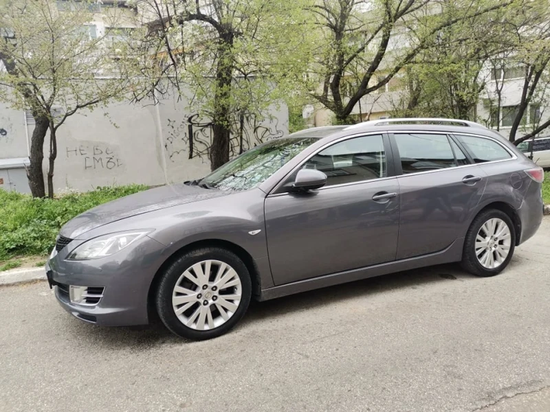 Mazda 6, снимка 2 - Автомобили и джипове - 47483704