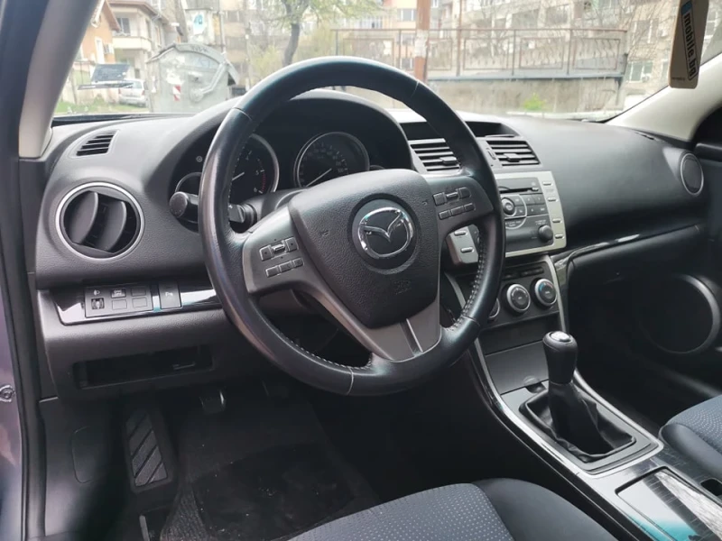 Mazda 6, снимка 4 - Автомобили и джипове - 47483704