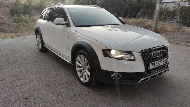 Audi A4 Allroad 3.0 TDI Quattro , снимка 4 - Автомобили и джипове - 47740840