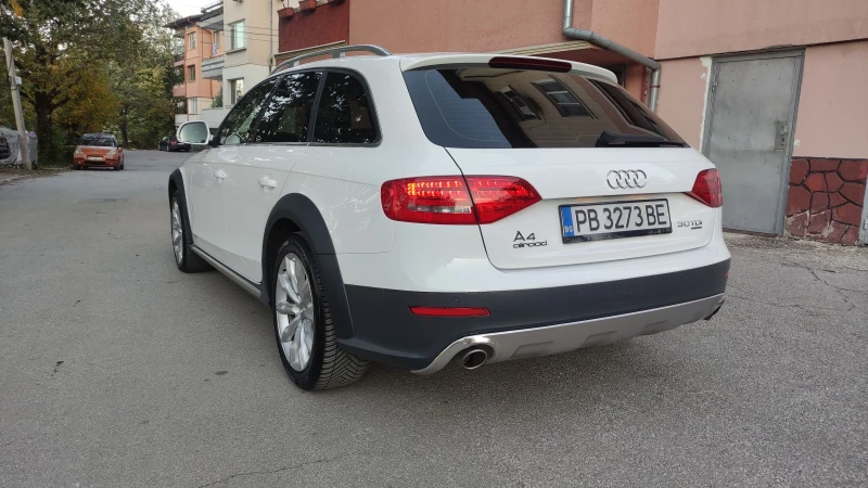 Audi A4 Allroad 3.0 TDI Quattro , снимка 6 - Автомобили и джипове - 47740840