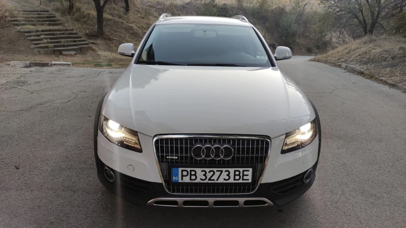 Audi A4 Allroad 3.0 TDI Quattro , снимка 1 - Автомобили и джипове - 47740840