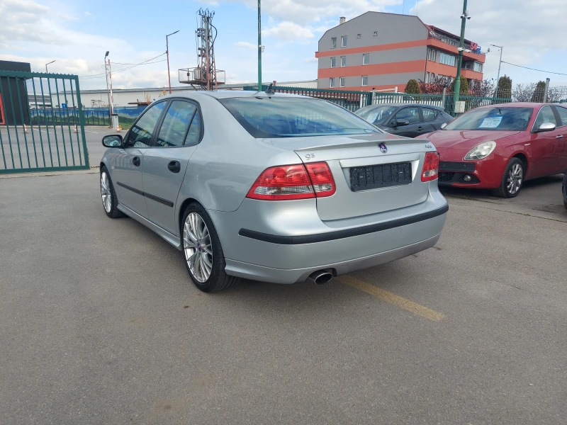 Saab 9-3 2.0 i TURBO, 210 к.с., 130 500 км.!AERO, АВТОМАТИК, снимка 6 - Автомобили и джипове - 47785588