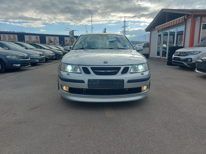 Saab 9-3 2.0 i TURBO, 210 к.с., 130 500 км.!AERO, АВТОМАТИК, снимка 2 - Автомобили и джипове - 47785588