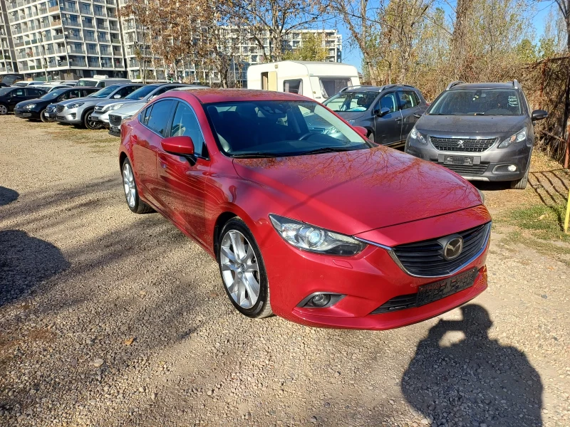 Mazda 6 2, 2 SKYACTIV, снимка 2 - Автомобили и джипове - 47895860