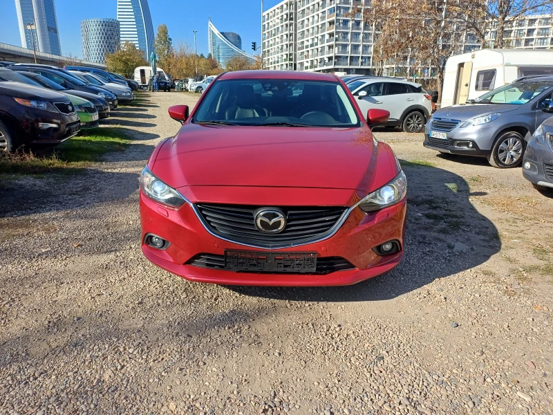 Mazda 6 2, 2 SKYACTIV, снимка 1 - Автомобили и джипове - 47895860