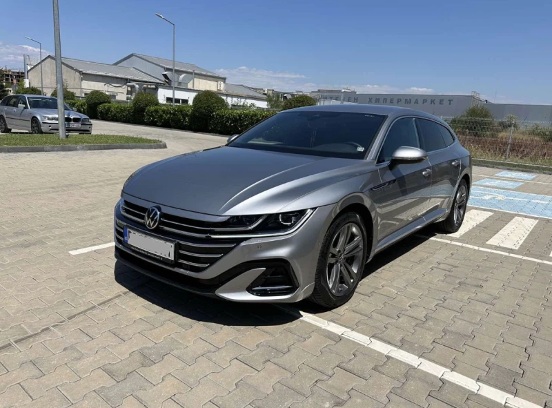 VW Arteon, снимка 1 - Автомобили и джипове - 47898074