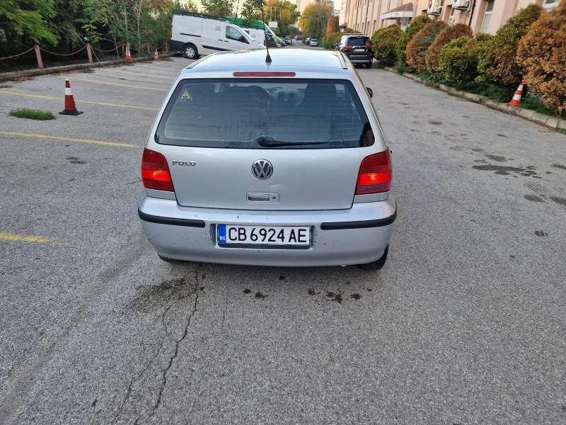 VW Polo, снимка 6 - Автомобили и джипове - 47970264