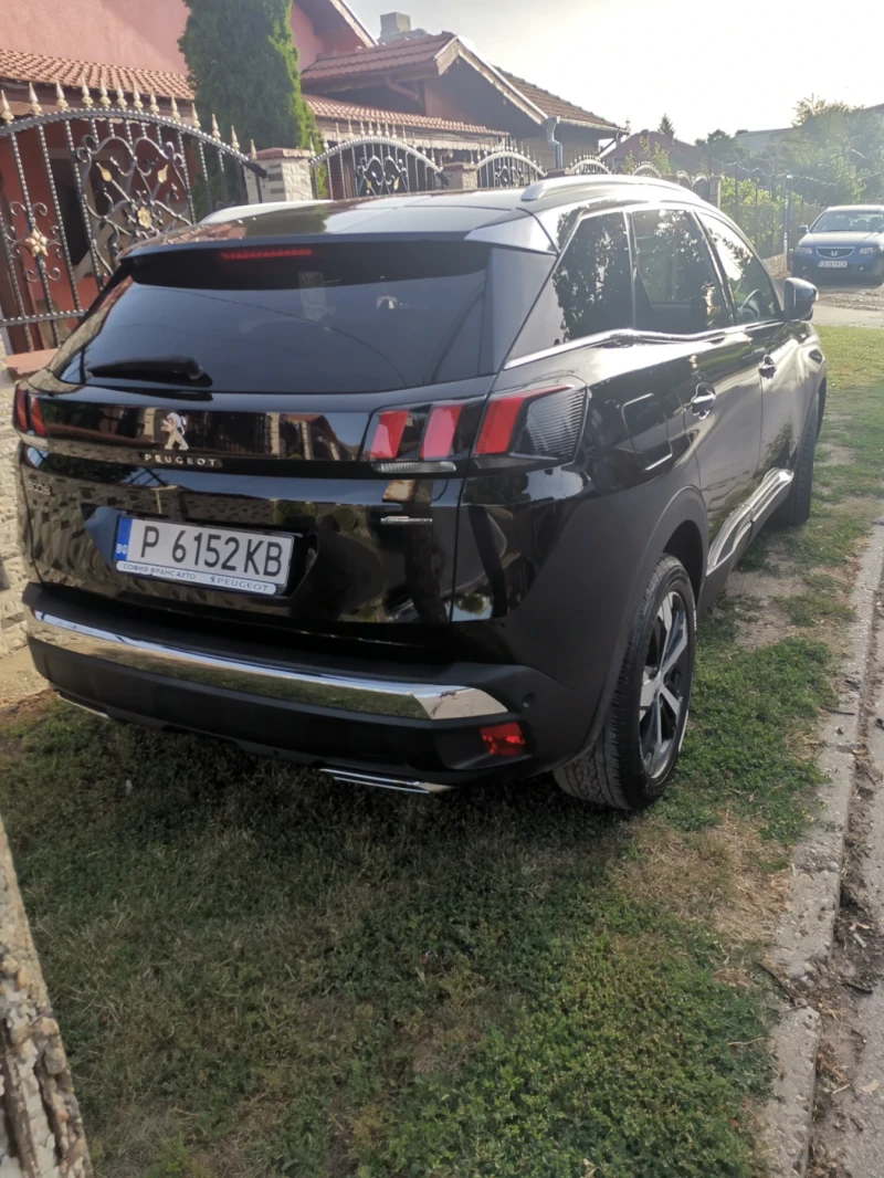 Peugeot 3008, снимка 2 - Автомобили и джипове - 47997484