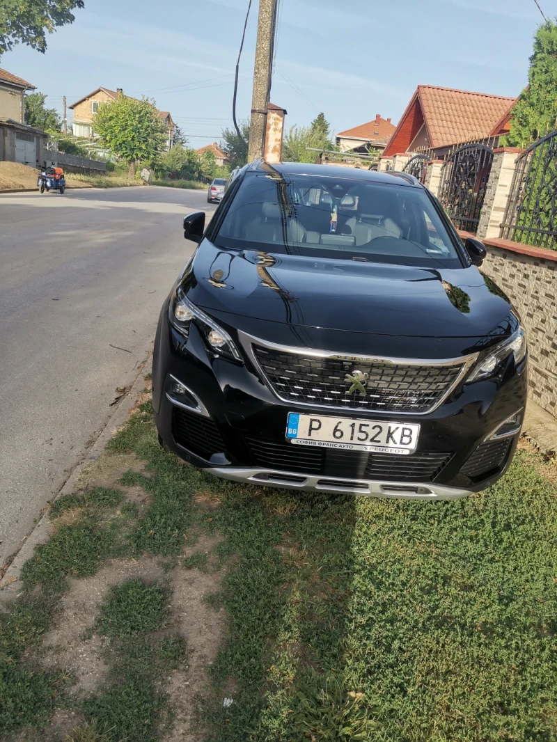 Peugeot 3008, снимка 1 - Автомобили и джипове - 47997484