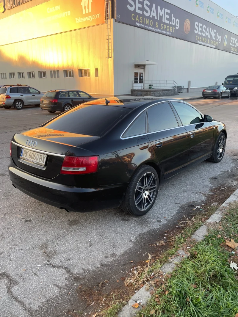 Audi A6 2.7TDI Quattro, снимка 4 - Автомобили и джипове - 48005907