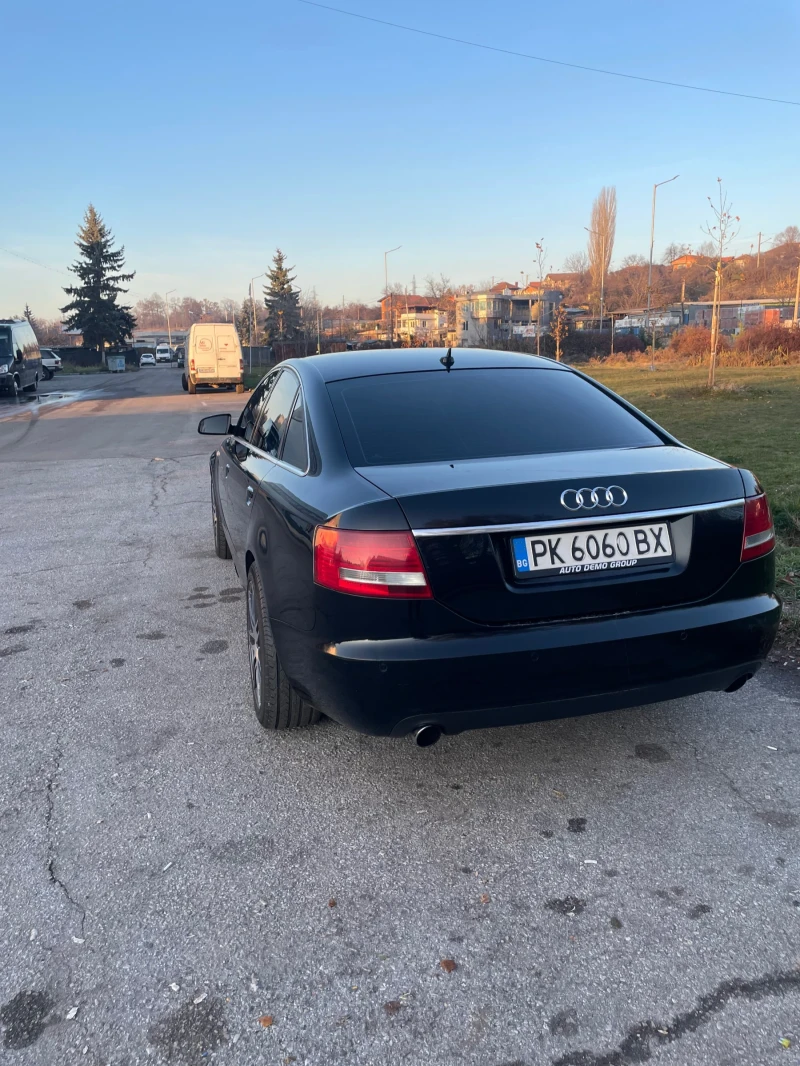 Audi A6 2.7TDI Quattro чип, снимка 3 - Автомобили и джипове - 49472355