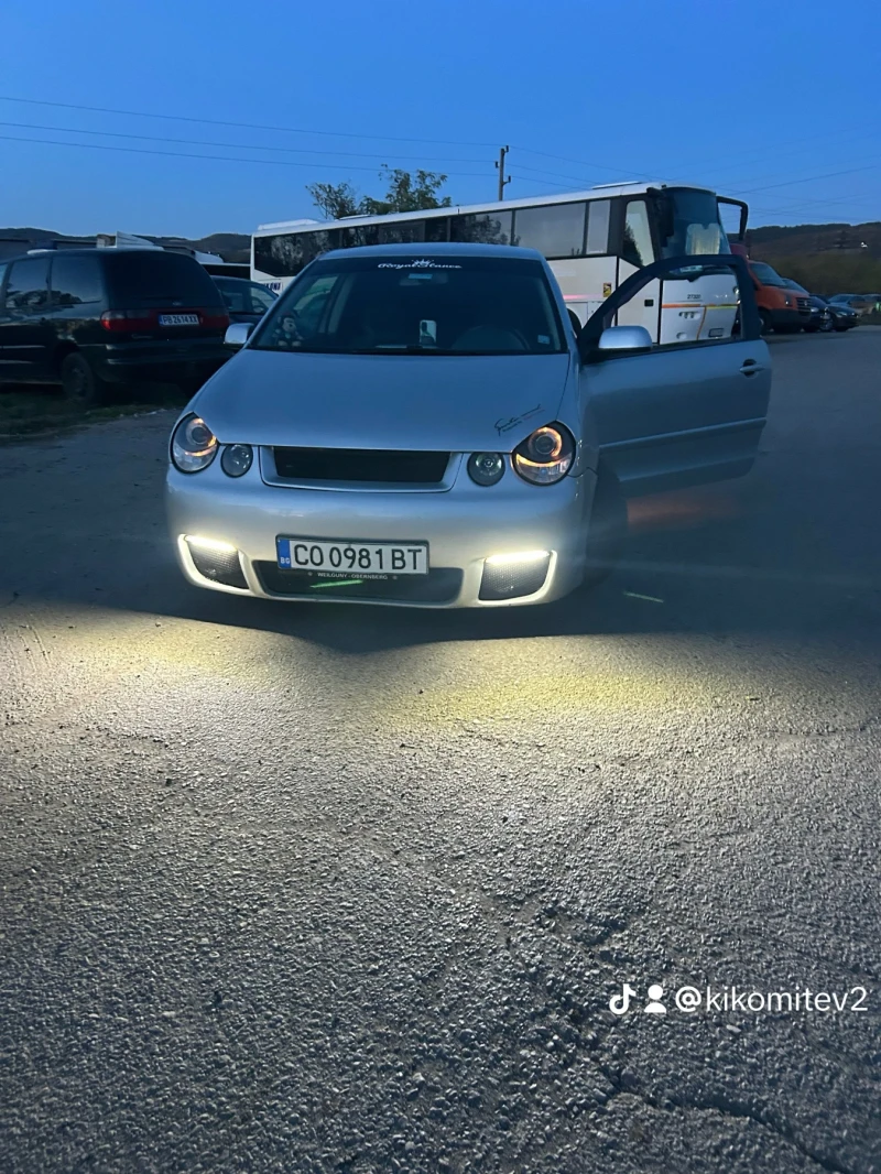 VW Polo, снимка 7 - Автомобили и джипове - 48034425