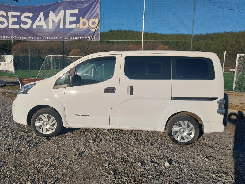 Nissan e-NV200 Evalia, снимка 2 - Автомобили и джипове - 48229674