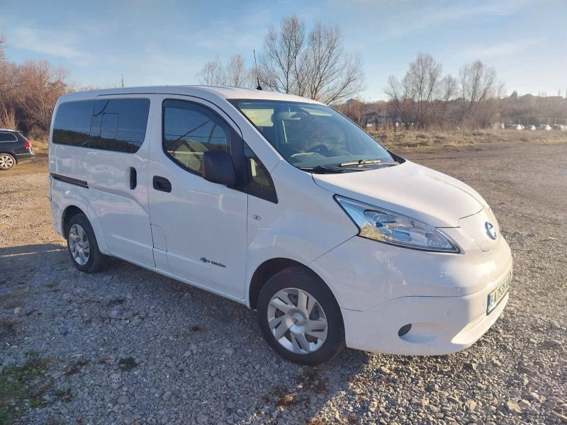 Nissan e-NV200 Evalia, снимка 6 - Автомобили и джипове - 48229674